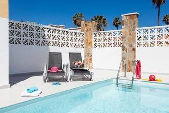 Villa Acacia Corralejo Kültér fotó