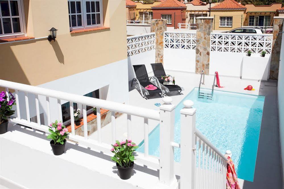 Villa Acacia Corralejo Kültér fotó
